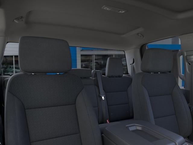 2026 Chevrolet Silverado 2500 HD Double Cab Long Box 4-Wheel Drive Work Truck