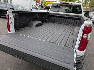 2026 Chevrolet Silverado 2500 HD Double Cab Long Box 4-Wheel Drive Work Truck