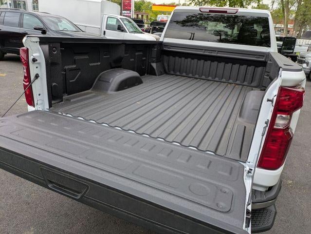 2026 Chevrolet Silverado 2500 HD Double Cab Long Box 4-Wheel Drive Work Truck