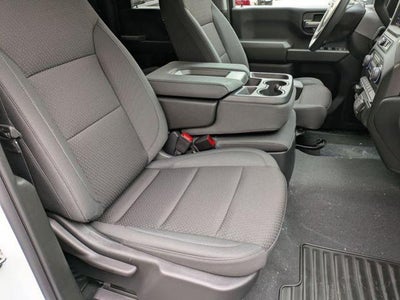 2026 Chevrolet Silverado 2500 HD Double Cab Long Box 4-Wheel Drive Work Truck