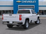 2026 Chevrolet Silverado 2500 HD Double Cab Long Box 4-Wheel Drive Work Truck