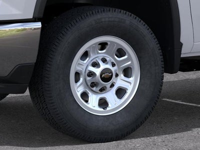 2026 Chevrolet Silverado 2500 HD Double Cab Long Box 4-Wheel Drive Work Truck