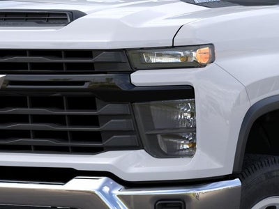 2026 Chevrolet Silverado 2500 HD Double Cab Long Box 4-Wheel Drive Work Truck