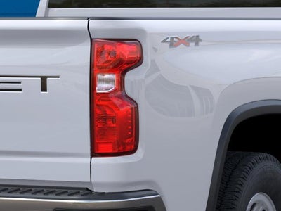2026 Chevrolet Silverado 2500 HD Double Cab Long Box 4-Wheel Drive Work Truck