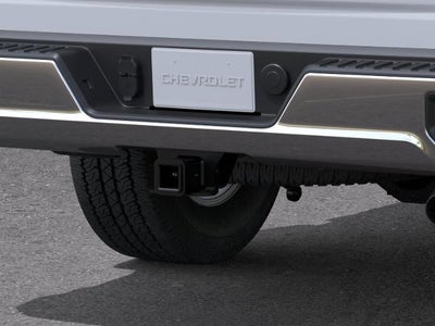 2026 Chevrolet Silverado 2500 HD Double Cab Long Box 4-Wheel Drive Work Truck