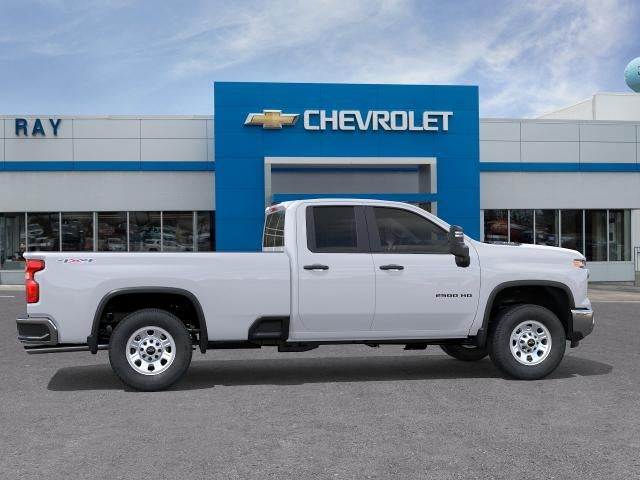2026 Chevrolet Silverado 2500 HD Double Cab Long Box 4-Wheel Drive Work Truck