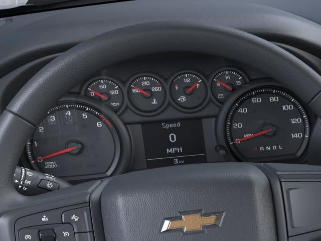2026 Chevrolet Silverado 2500 HD Double Cab Long Box 4-Wheel Drive Work Truck