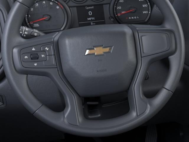 2026 Chevrolet Silverado 2500 HD Double Cab Long Box 4-Wheel Drive Work Truck