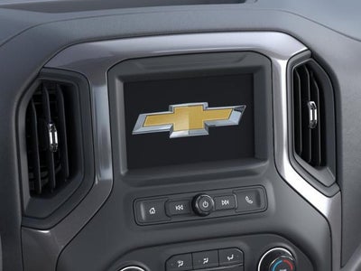 2026 Chevrolet Silverado 2500 HD Double Cab Long Box 4-Wheel Drive Work Truck
