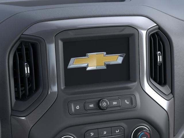 2026 Chevrolet Silverado 2500 HD Double Cab Long Box 4-Wheel Drive Work Truck