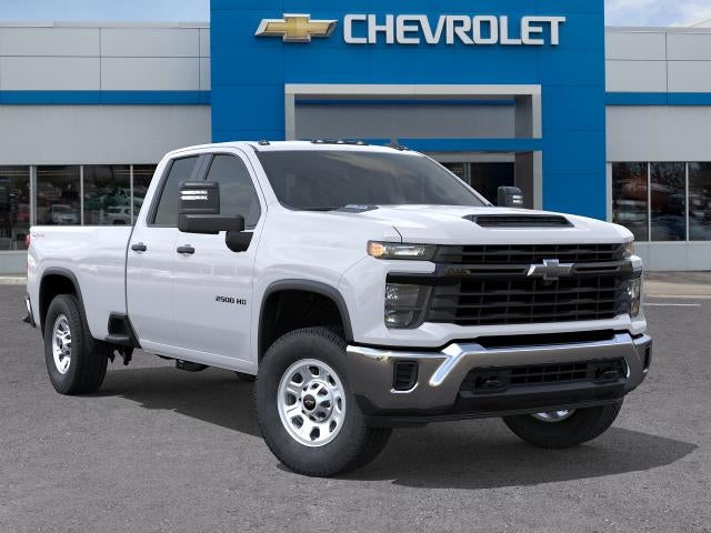 2026 Chevrolet Silverado 2500 HD Double Cab Long Box 4-Wheel Drive Work Truck
