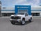 2026 Chevrolet Silverado 2500 HD Double Cab Long Box 4-Wheel Drive Work Truck