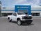 2026 Chevrolet Silverado 2500 HD Double Cab Long Box 4-Wheel Drive Work Truck