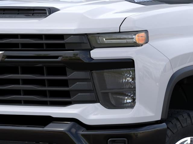 2026 Chevrolet Silverado 2500 HD Double Cab Long Box 4-Wheel Drive Work Truck