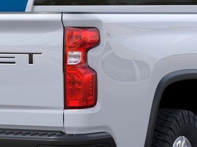 2026 Chevrolet Silverado 2500 HD Double Cab Long Box 4-Wheel Drive Work Truck