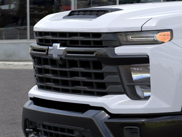 2026 Chevrolet Silverado 2500 HD Double Cab Long Box 4-Wheel Drive Work Truck