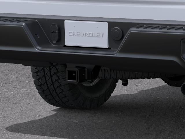 2026 Chevrolet Silverado 2500 HD Double Cab Long Box 4-Wheel Drive Work Truck