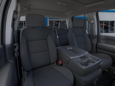 2026 Chevrolet Silverado 2500 HD Double Cab Long Box 4-Wheel Drive Work Truck