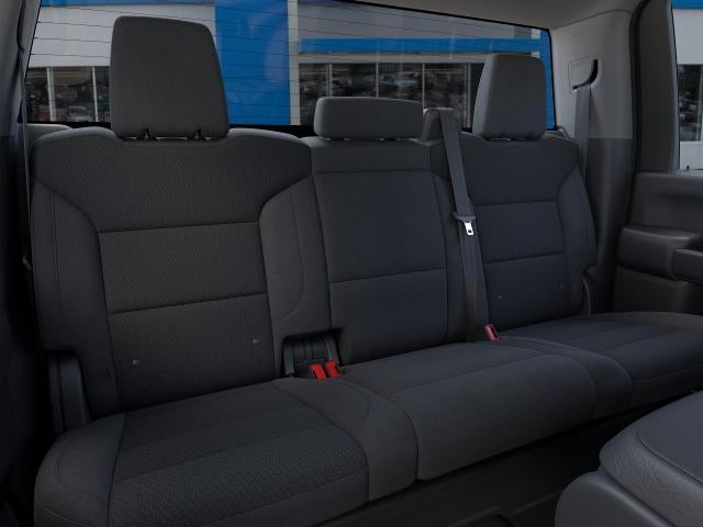 2026 Chevrolet Silverado 2500 HD Double Cab Long Box 4-Wheel Drive Work Truck
