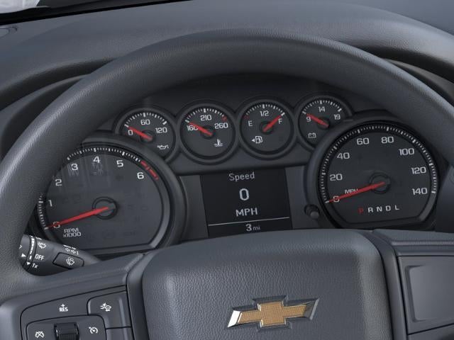 2026 Chevrolet Silverado 2500 HD Double Cab Long Box 4-Wheel Drive Work Truck