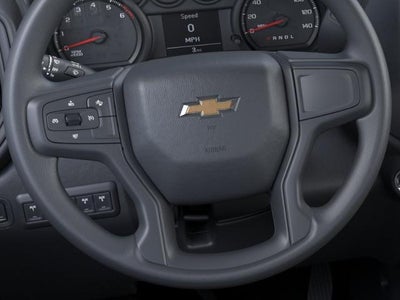 2026 Chevrolet Silverado 2500 HD Double Cab Long Box 4-Wheel Drive Work Truck