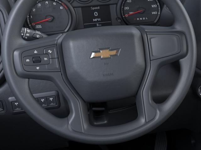 2026 Chevrolet Silverado 2500 HD Double Cab Long Box 4-Wheel Drive Work Truck