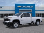 2026 Chevrolet Silverado 2500 HD Double Cab Long Box 4-Wheel Drive Work Truck