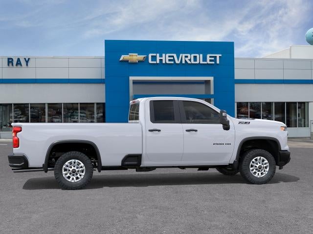 2026 Chevrolet Silverado 2500 HD Double Cab Long Box 4-Wheel Drive Work Truck