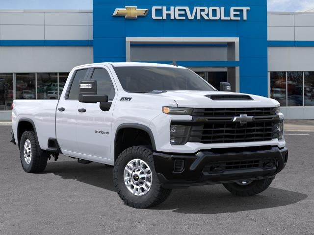 2026 Chevrolet Silverado 2500 HD Double Cab Long Box 4-Wheel Drive Work Truck