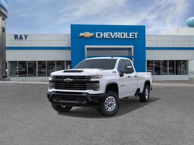 2026 Chevrolet Silverado 2500 HD Double Cab Long Box 4-Wheel Drive Work Truck