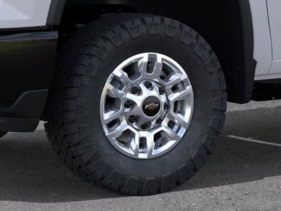 2026 Chevrolet Silverado 2500 HD Double Cab Long Box 4-Wheel Drive Work Truck