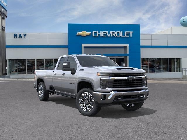 2026 Chevrolet Silverado 2500 HD Double Cab Long Box 4-Wheel Drive LT