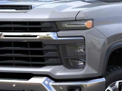 2026 Chevrolet Silverado 2500 HD Double Cab Long Box 4-Wheel Drive LT