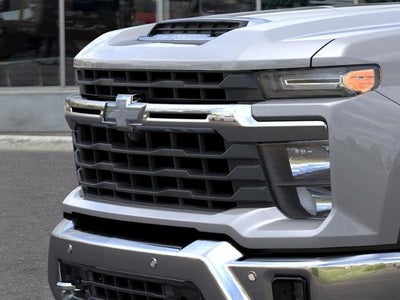 2026 Chevrolet Silverado 2500 HD Double Cab Long Box 4-Wheel Drive LT