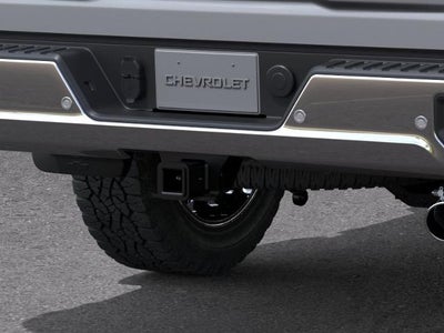 2026 Chevrolet Silverado 2500 HD Double Cab Long Box 4-Wheel Drive LT