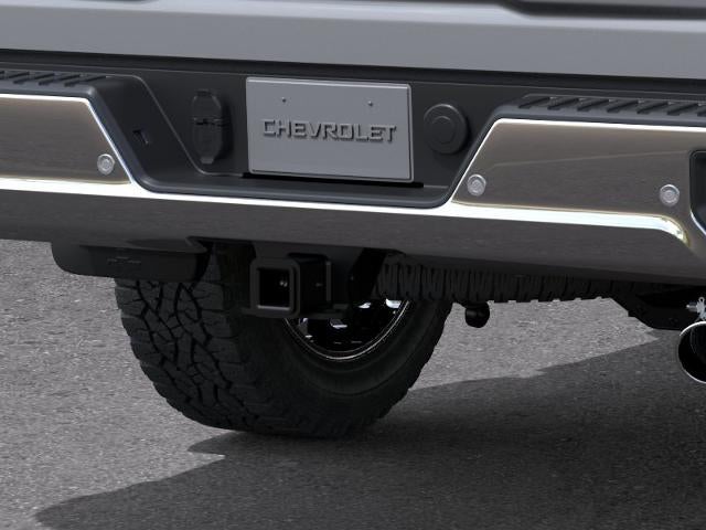 2026 Chevrolet Silverado 2500 HD Double Cab Long Box 4-Wheel Drive LT