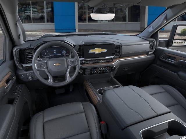 2026 Chevrolet Silverado 2500 HD Double Cab Long Box 4-Wheel Drive LT
