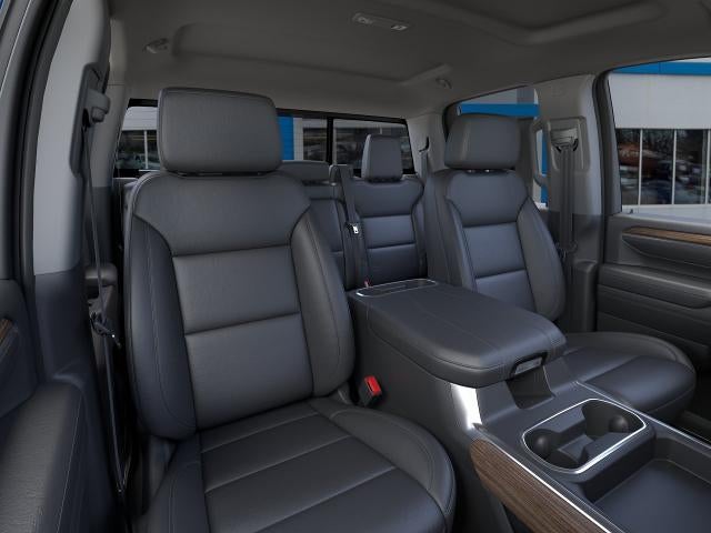 2026 Chevrolet Silverado 2500 HD Double Cab Long Box 4-Wheel Drive LT