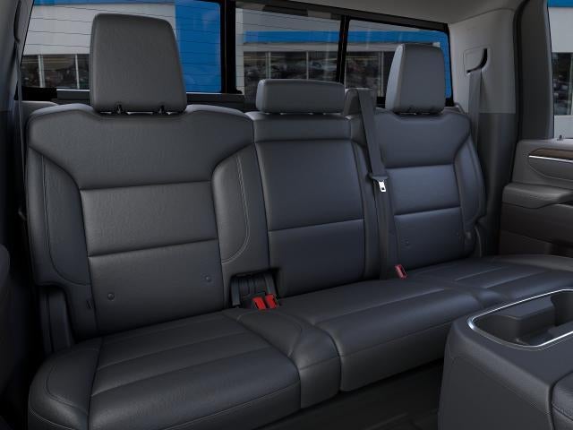 2026 Chevrolet Silverado 2500 HD Double Cab Long Box 4-Wheel Drive LT