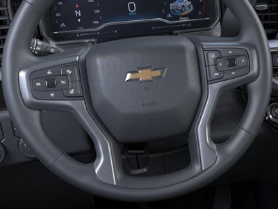 2026 Chevrolet Silverado 2500 HD Double Cab Long Box 4-Wheel Drive LT