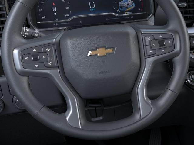 2026 Chevrolet Silverado 2500 HD Double Cab Long Box 4-Wheel Drive LT