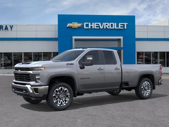 2026 Chevrolet Silverado 2500 HD Double Cab Long Box 4-Wheel Drive LT