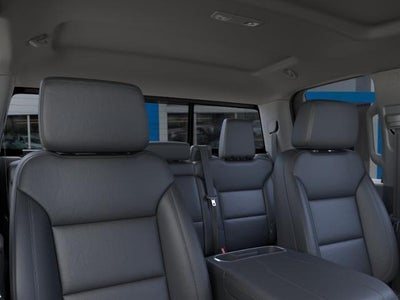 2026 Chevrolet Silverado 2500 HD Double Cab Long Box 4-Wheel Drive LT