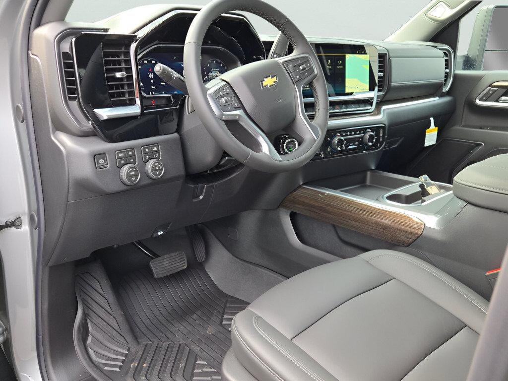 2026 Chevrolet Silverado 2500 HD Double Cab Long Box 4-Wheel Drive LT