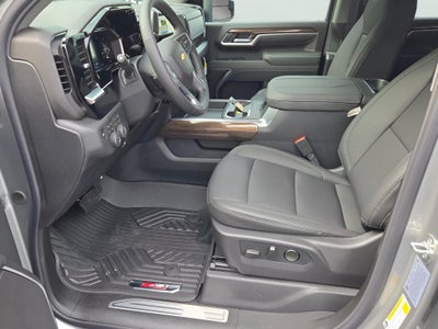 2026 Chevrolet Silverado 2500 HD Double Cab Long Box 4-Wheel Drive LT
