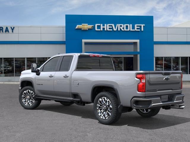 2026 Chevrolet Silverado 2500 HD Double Cab Long Box 4-Wheel Drive LT