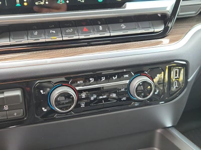 2026 Chevrolet Silverado 2500 HD Double Cab Long Box 4-Wheel Drive LT