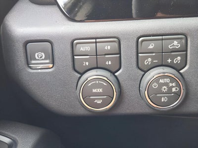 2026 Chevrolet Silverado 2500 HD Double Cab Long Box 4-Wheel Drive LT