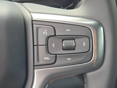 2026 Chevrolet Silverado 2500 HD Double Cab Long Box 4-Wheel Drive LT