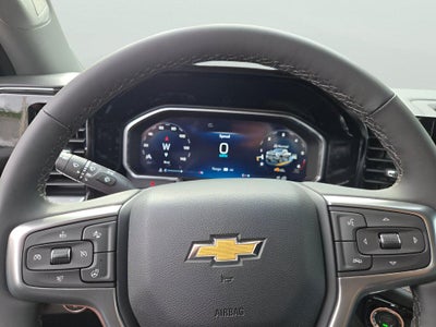 2026 Chevrolet Silverado 2500 HD Double Cab Long Box 4-Wheel Drive LT